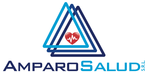 Logo de Amparo Salud